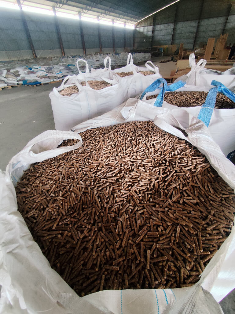 Wood Pellet / Pelet Kayu
