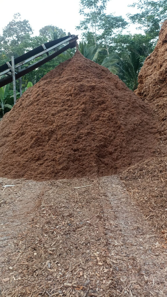 Serbuk Kayu & Hammermill